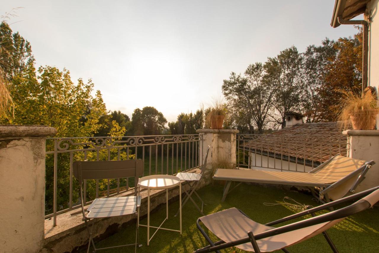 Ca'Stello23 Bed & Breakfast Sala Bolognese Exterior foto