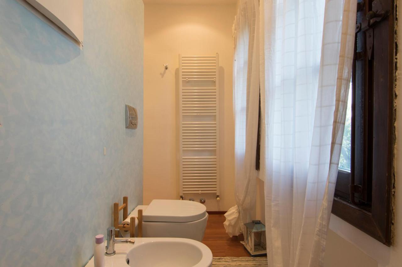 Ca'Stello23 Bed & Breakfast Sala Bolognese Exterior foto